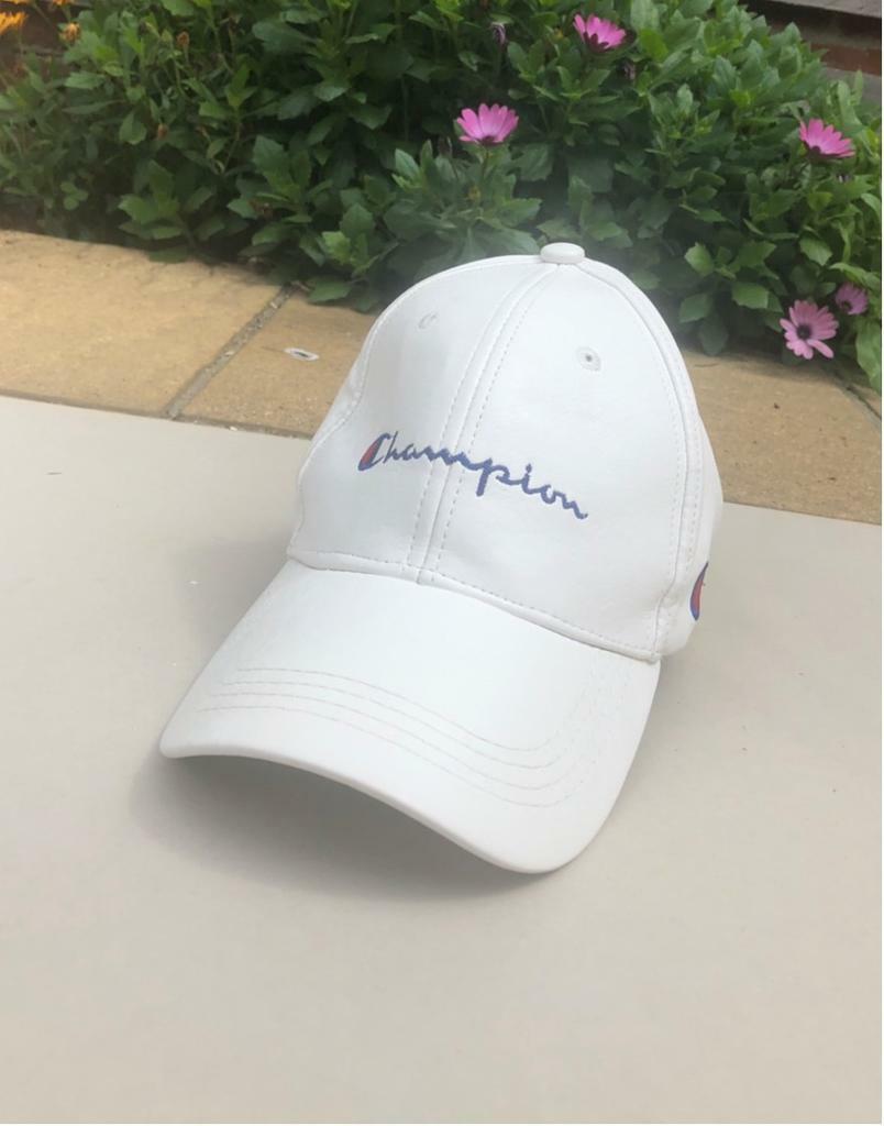 fake champion cap